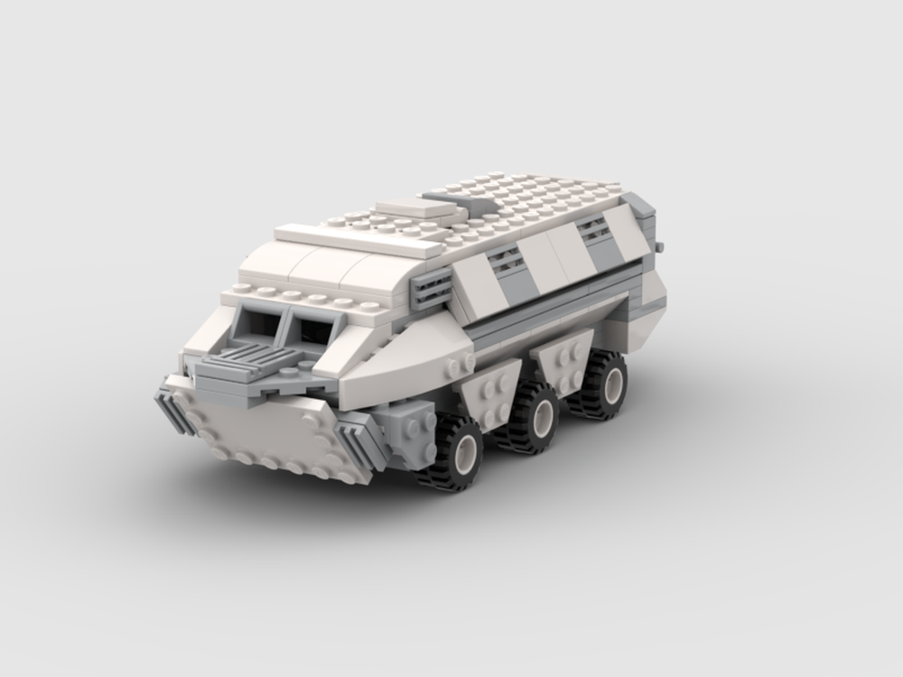 Lego Fuchs APC Transport