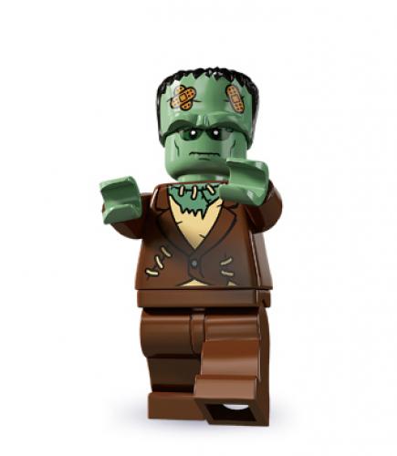 Lego The Monster