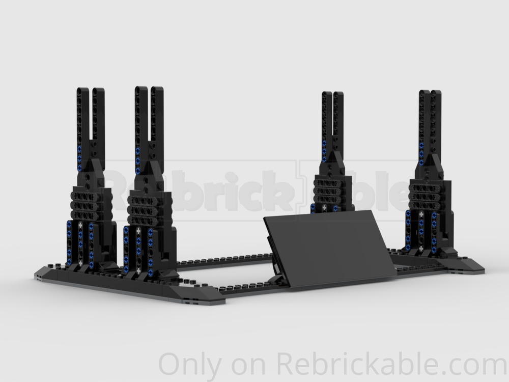 Lego 75252 Imperial StarDestroyer Stand