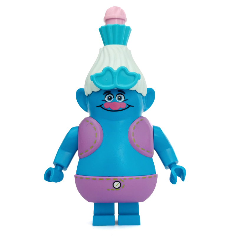Lego Trolls - Biggie & Mr. Dinkels