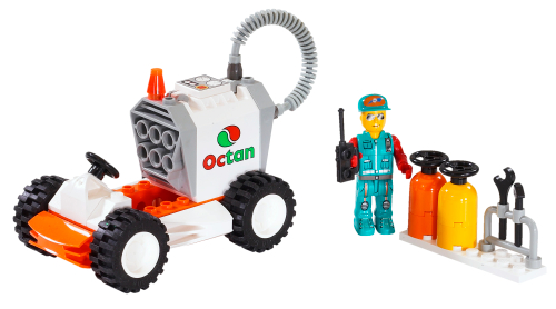 Lego Rapid Response Tanker
