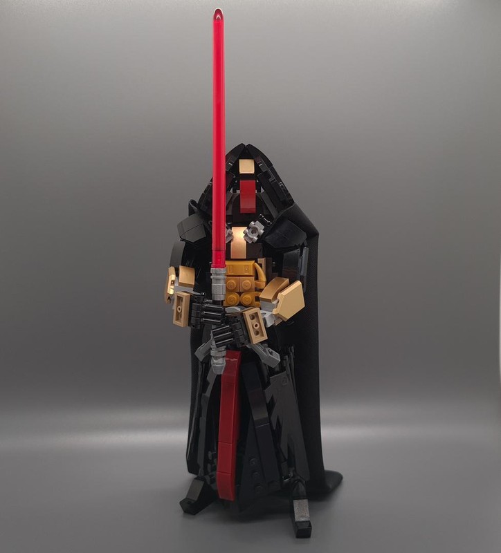 Lego KOTOR: Darth Revan