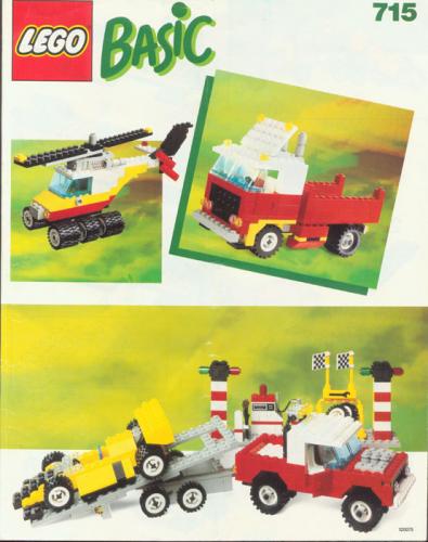 Lego Basic Building Set