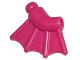 Lego Arm with Wing, Bat / Magenta