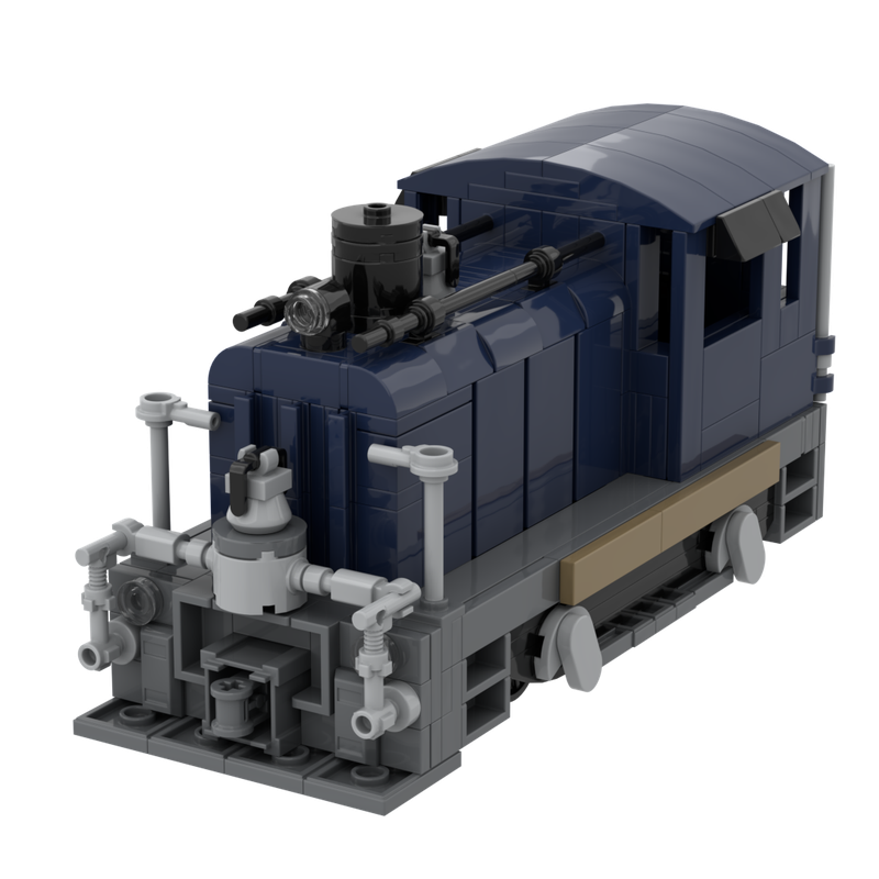 Lego Team Fortress 2 Shunter