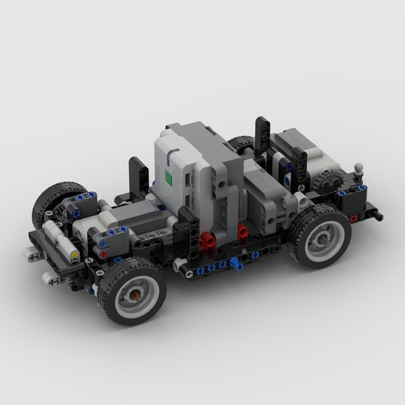 Lego ACC basic PU chassis