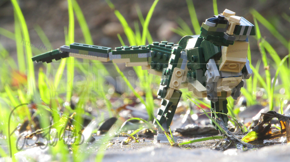 Lego 31121 Tyrannosaurus rex