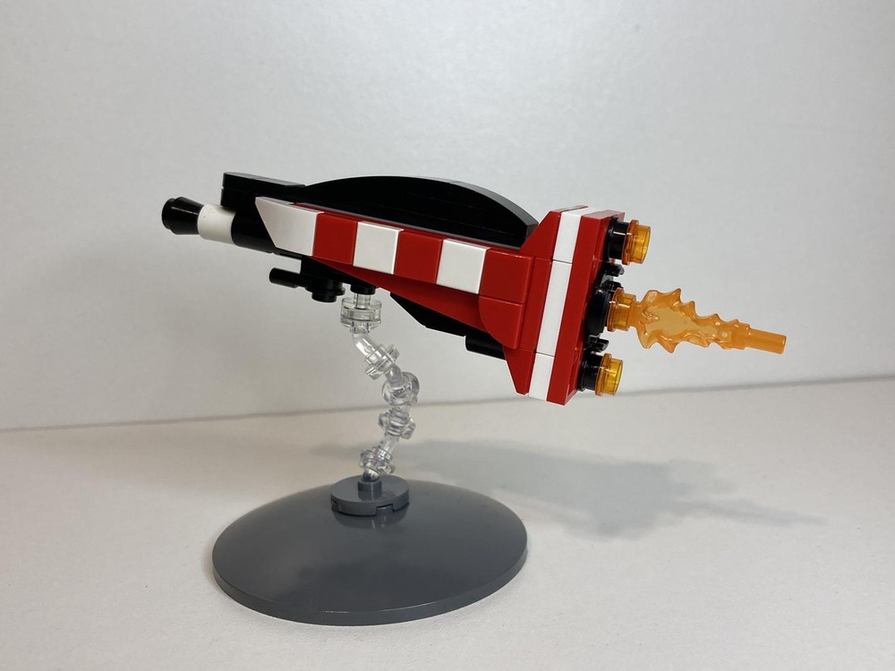 Lego ACM 115 Minnow (Terran Trade Authority)