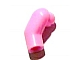 Lego Arm, Right / Bright Pink