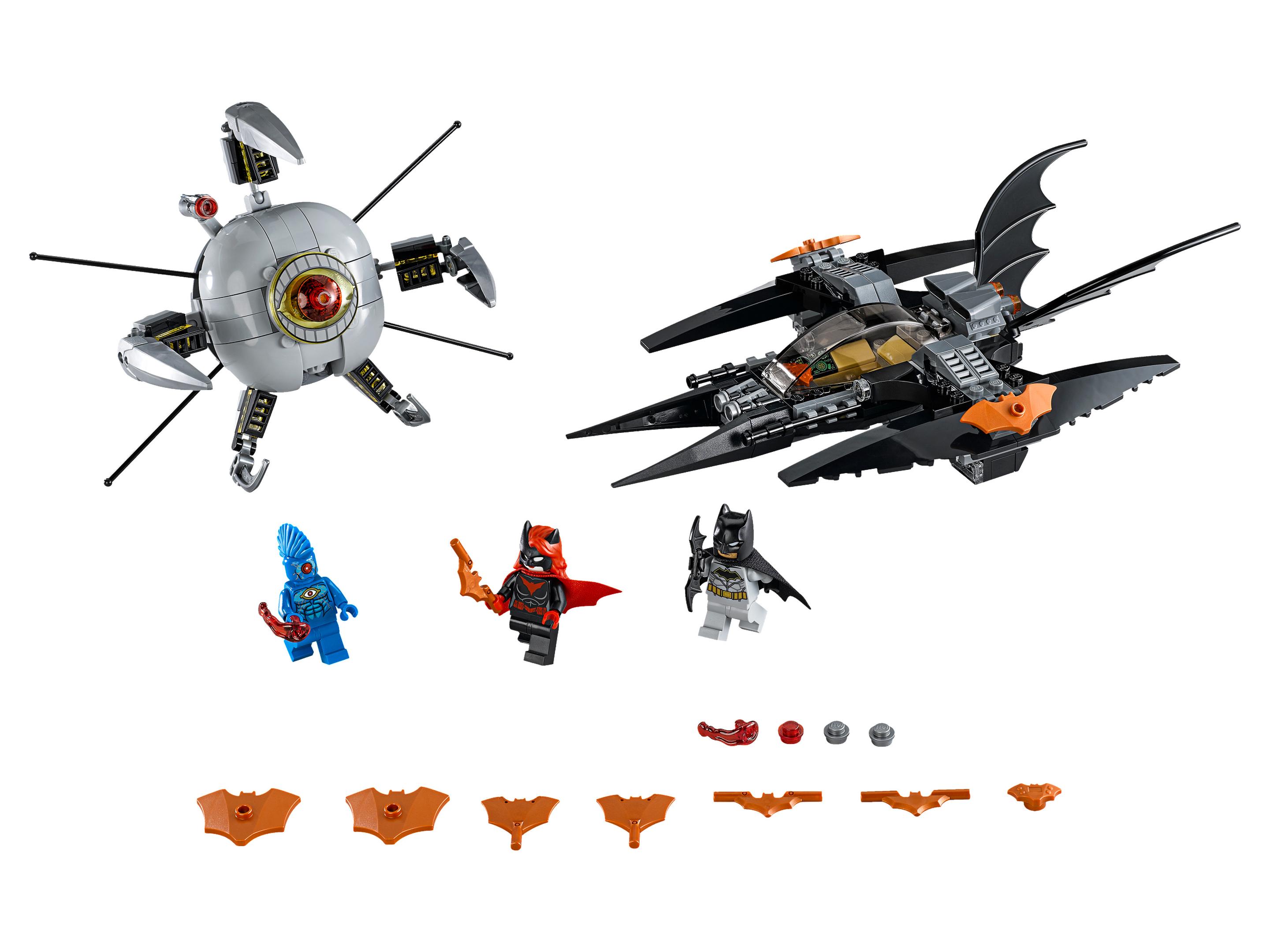 Lego Batman: Brother Eye Takedown