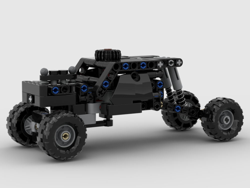 Lego Off-Road Car