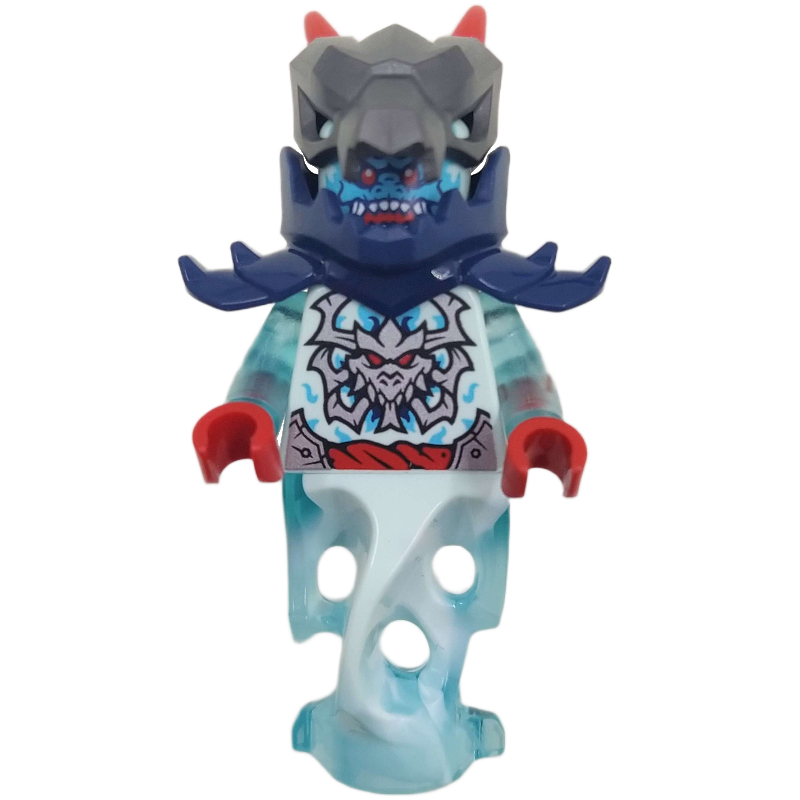 Lego Spectral Dragonian Warrior, Ghost Lower Body