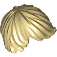 Lego Hair Tousled with Side Part / Tan