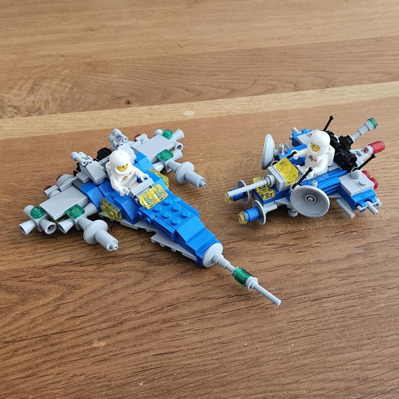 Lego 40712 Space Invader & Space Detector