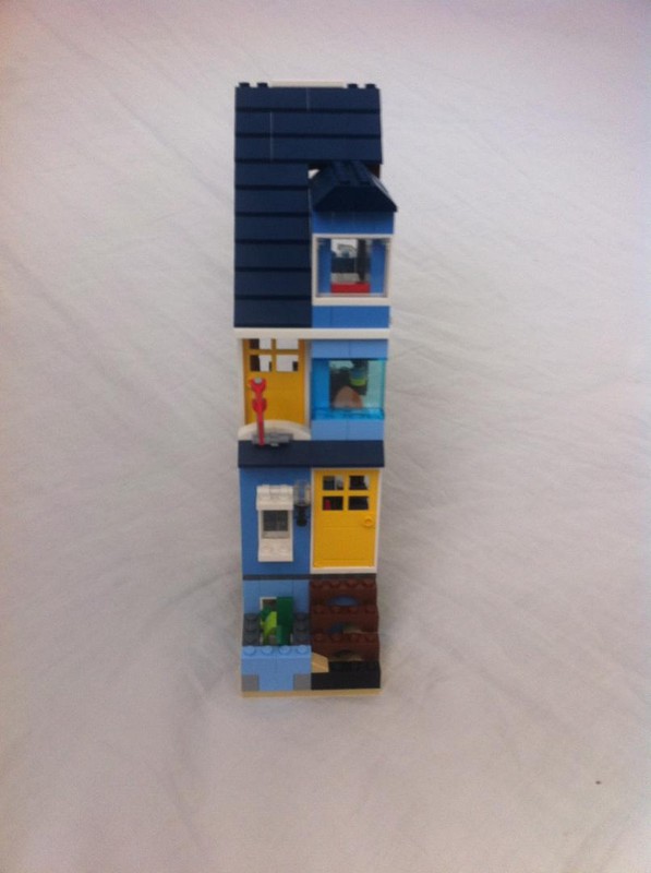 Lego 31063 Beach Row House