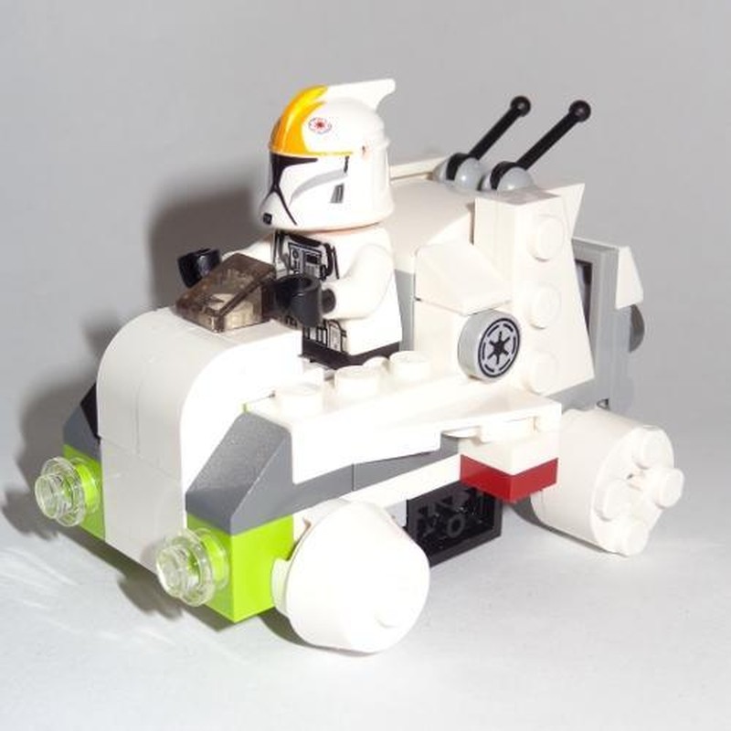 Lego 75076 Little rover