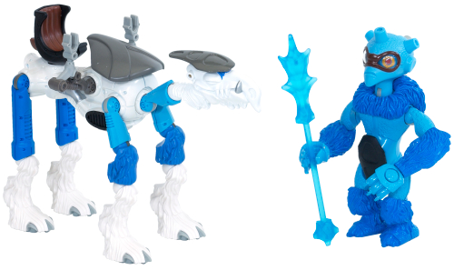Lego Nepol and Shimmel