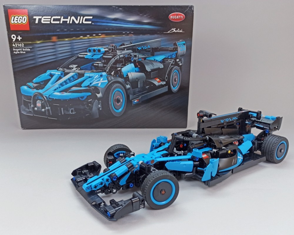 Lego 42162 F1 R.S. Concept