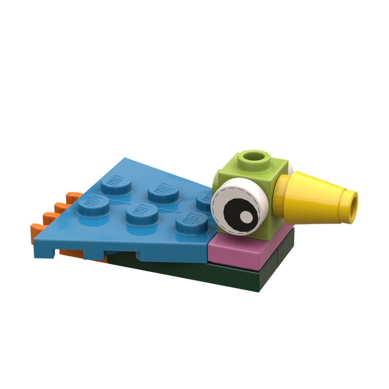 Lego swimming duck (30548-1)