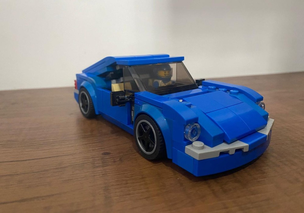 Lego Puma GTE
