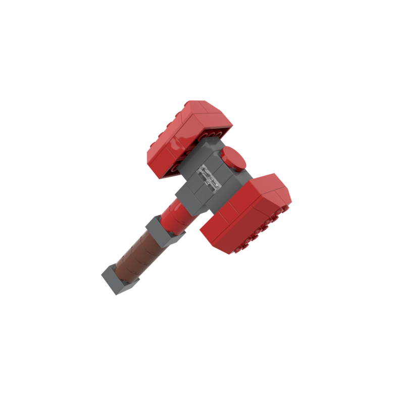 Lego 11005: Chapter Two - Crimson Hammerfall