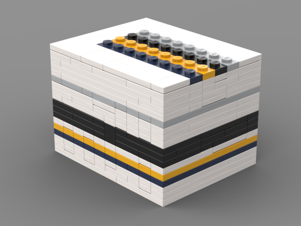 Lego The Void Box Puzzle Box