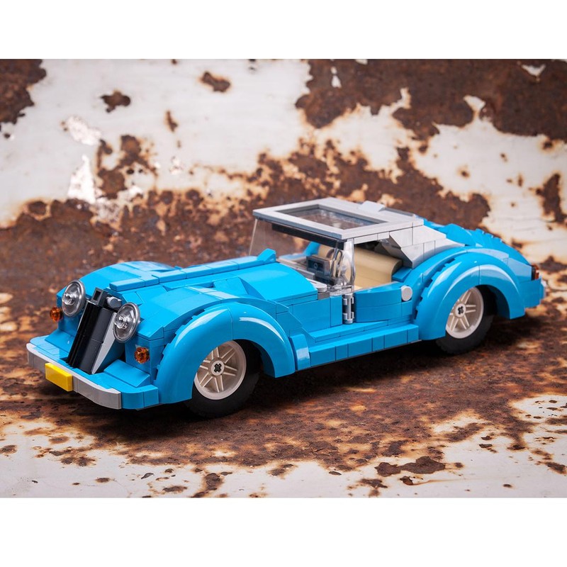 Lego 10252 Grand Coupe