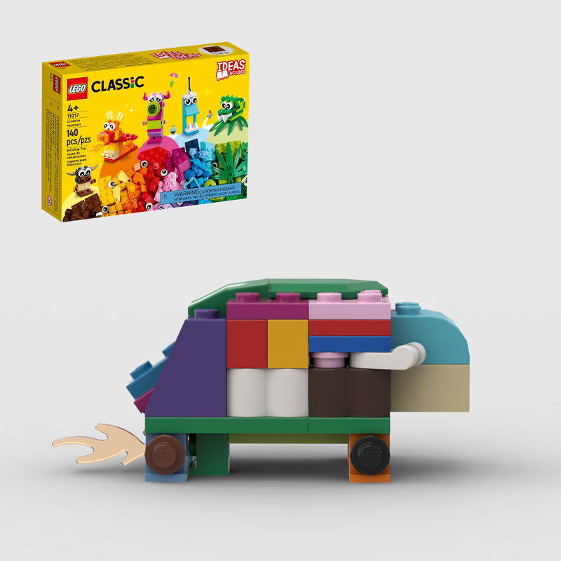 Lego 11017 Garbage Truck