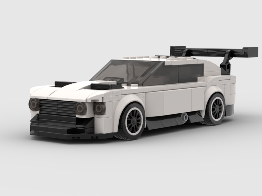 Lego Bentley GT3