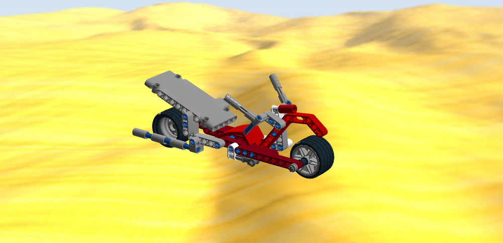 Lego Halley