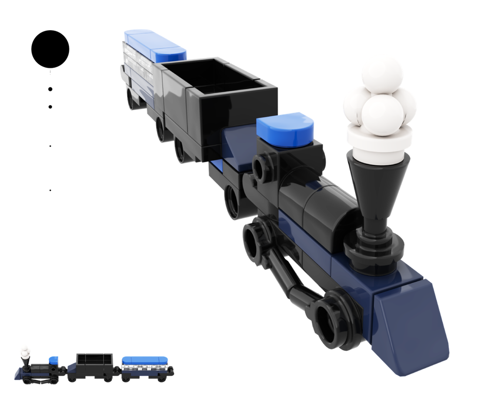 Lego 05 Train