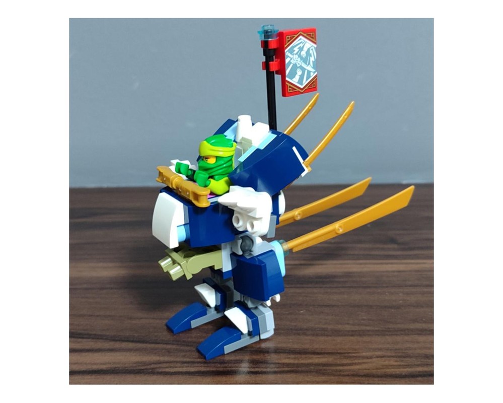 Lego Ninja Mech