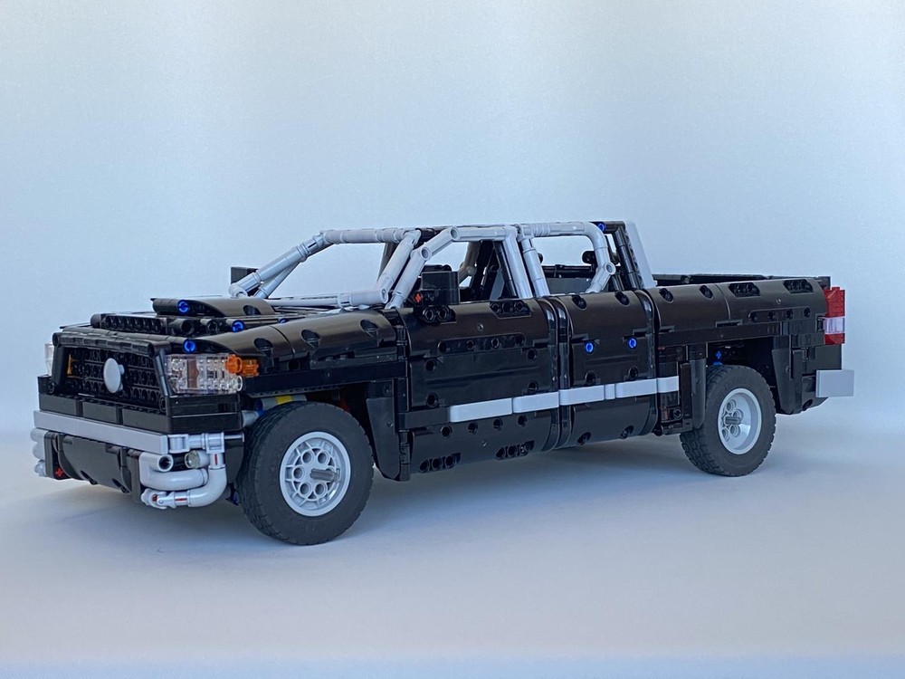 Lego Toyota Tundra 2010