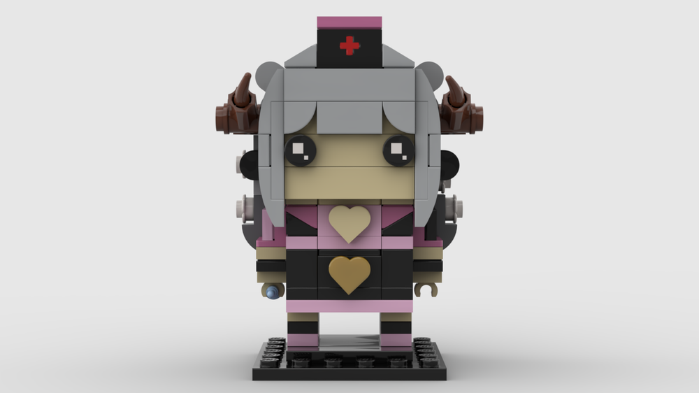 Lego Chikafuji Lisa