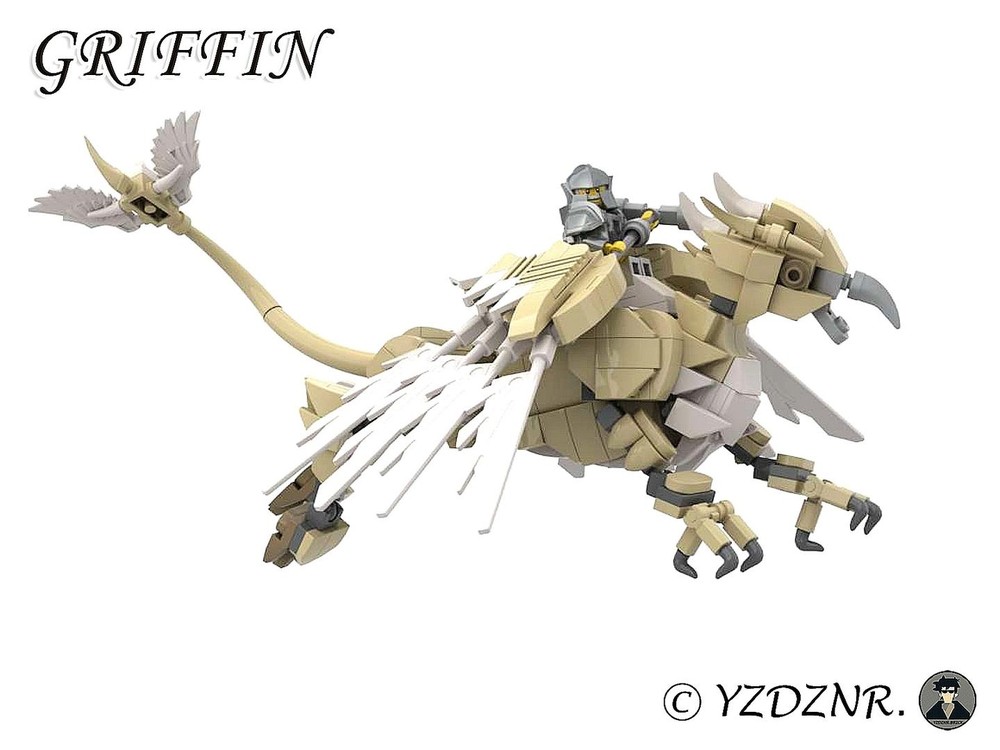 Lego Griffin