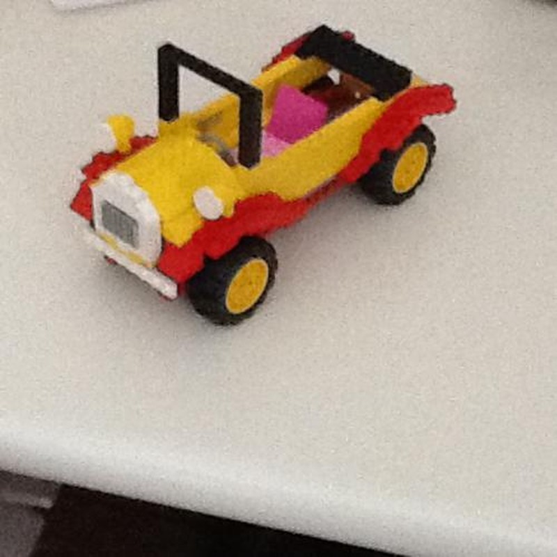 Lego Noddy's Car