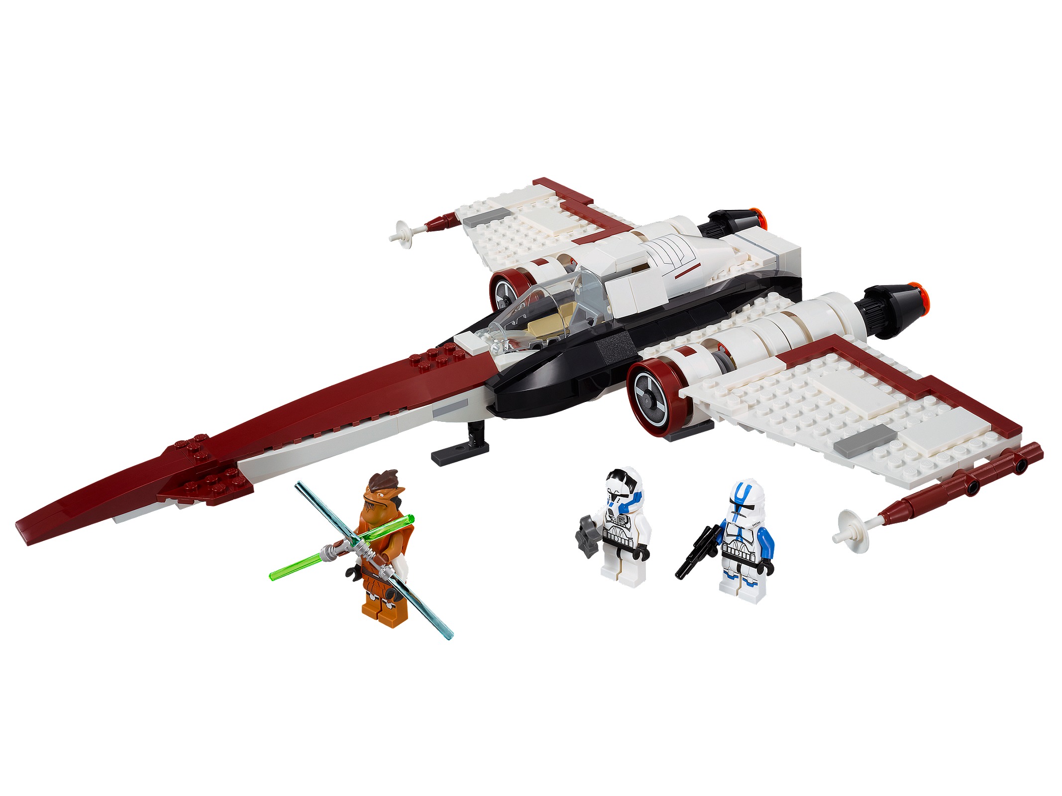 Lego Z-95 Headhunter