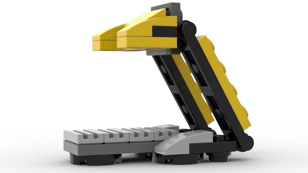 Lego 31014 Treadmill