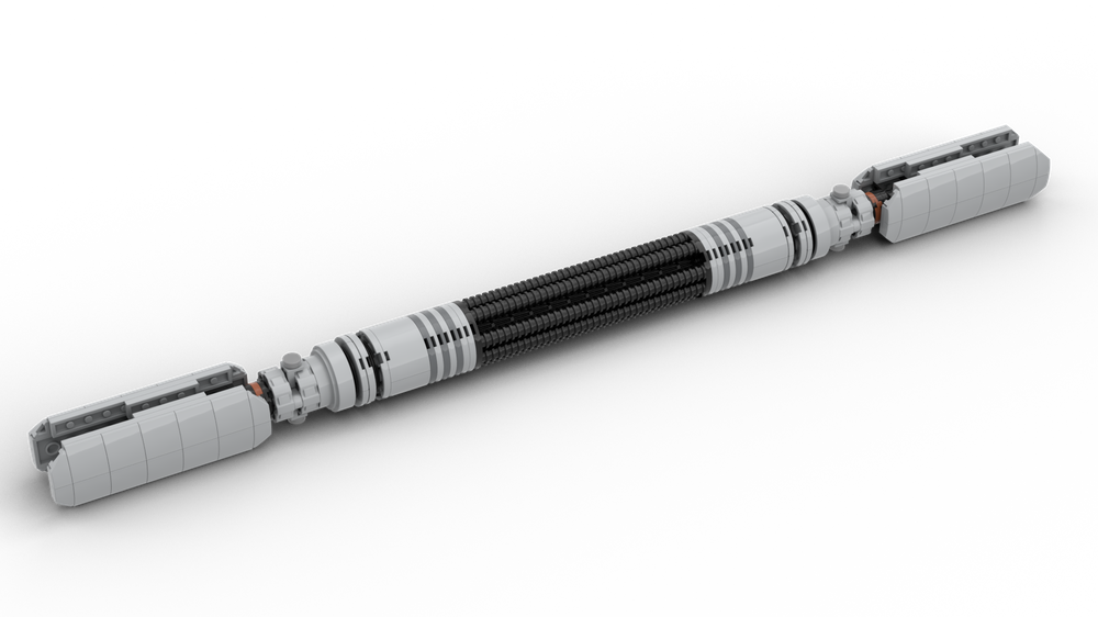 Lego Jaro Tapal's Lightsaber