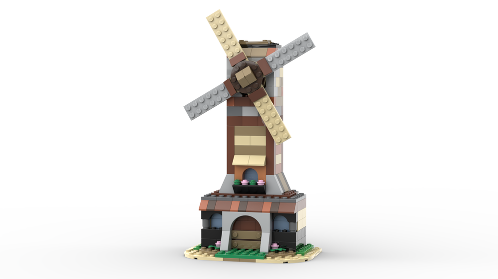 Lego 11011 Windmill