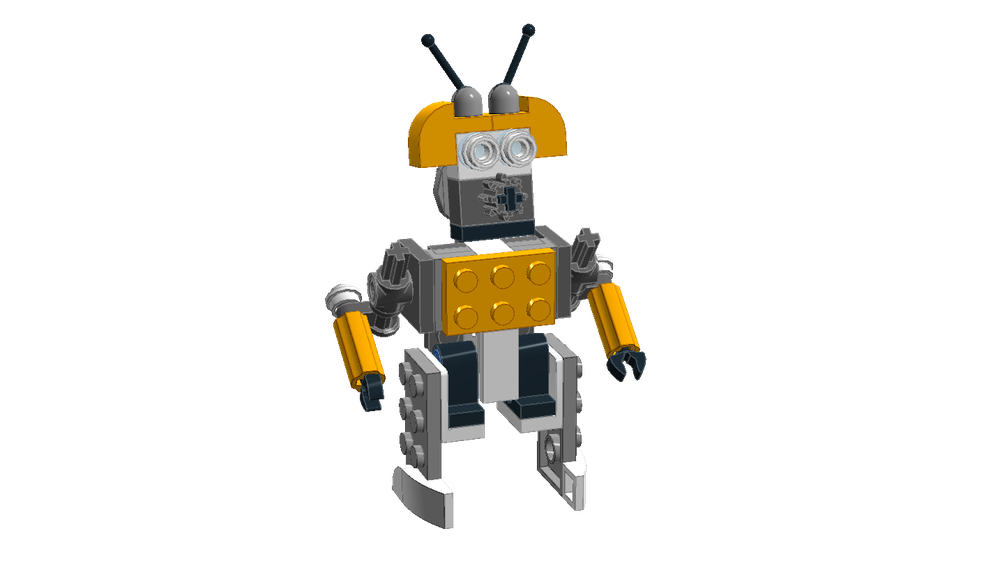 Lego 31071 Robot