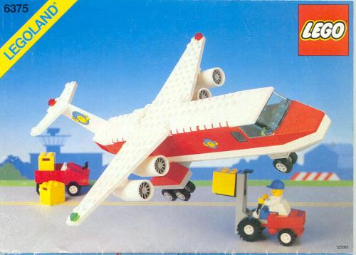 Lego Trans Air Carrier