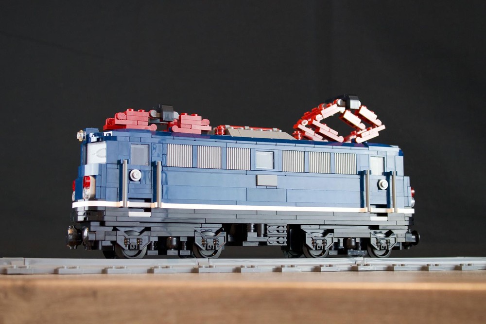 Lego E-110-01-MkVII