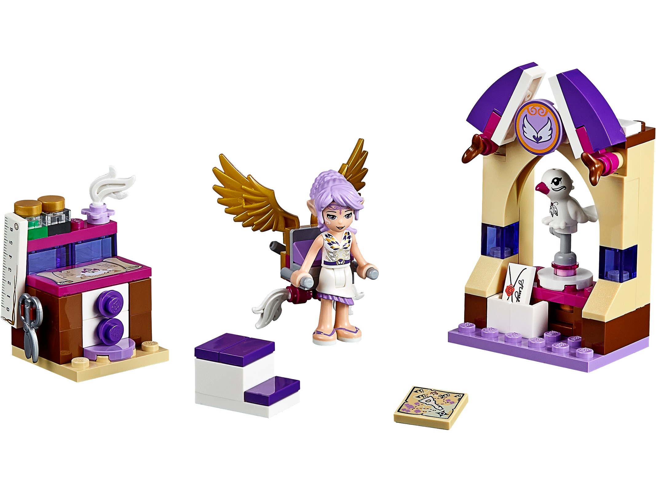 Lego Aira's Creative Workshop