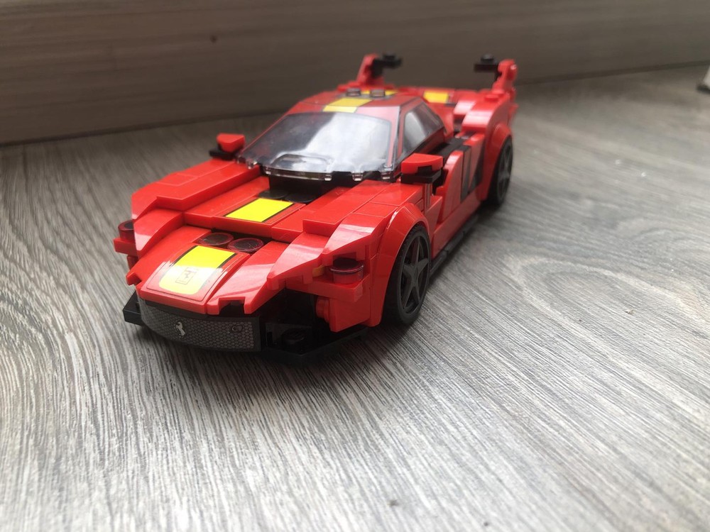 Lego 76914 Ferrari FXX K