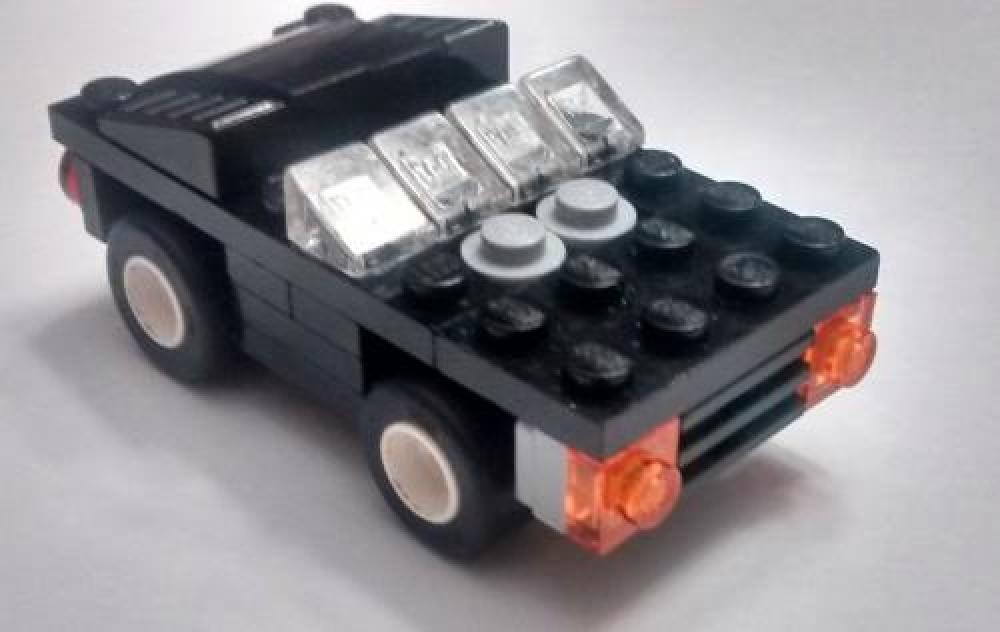 Lego 30183 Alternate-Roadster