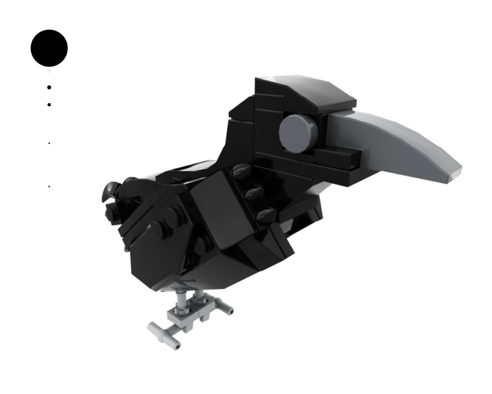 Lego 15 Crow