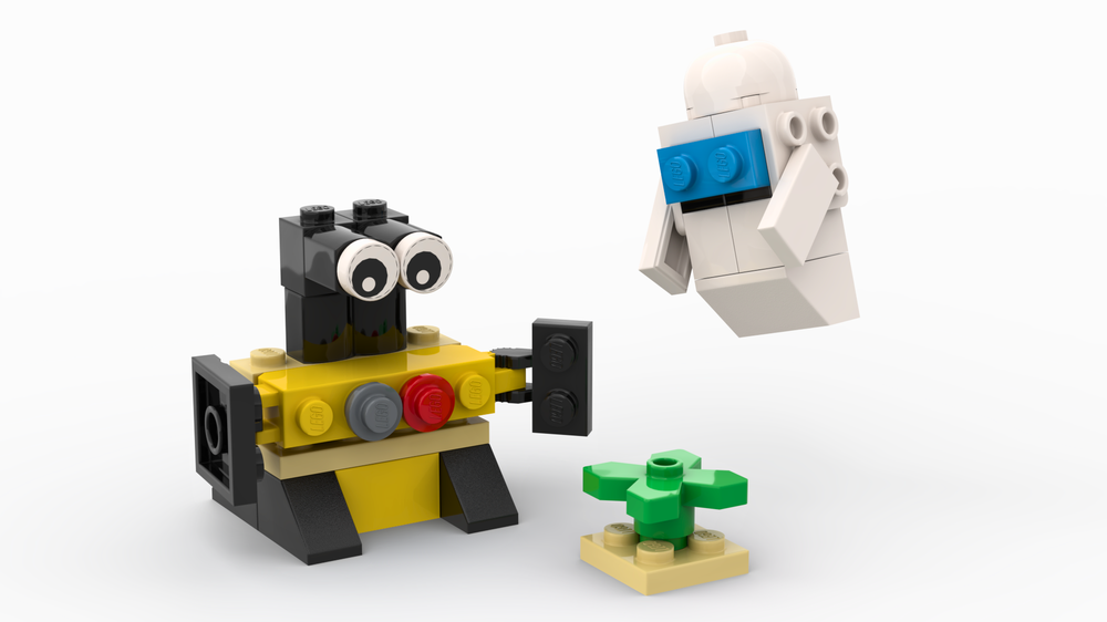Lego 10698 WALL-E