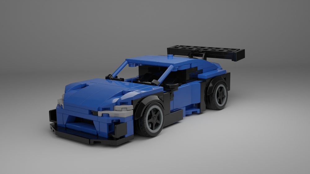 Lego Pandem GR86 V1.5