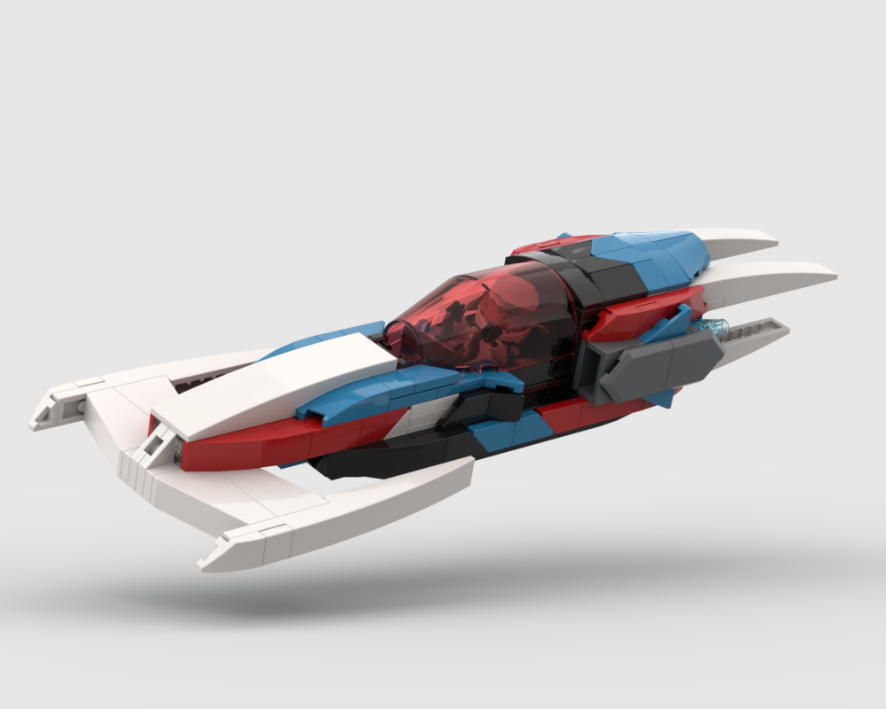 Lego Space Racer